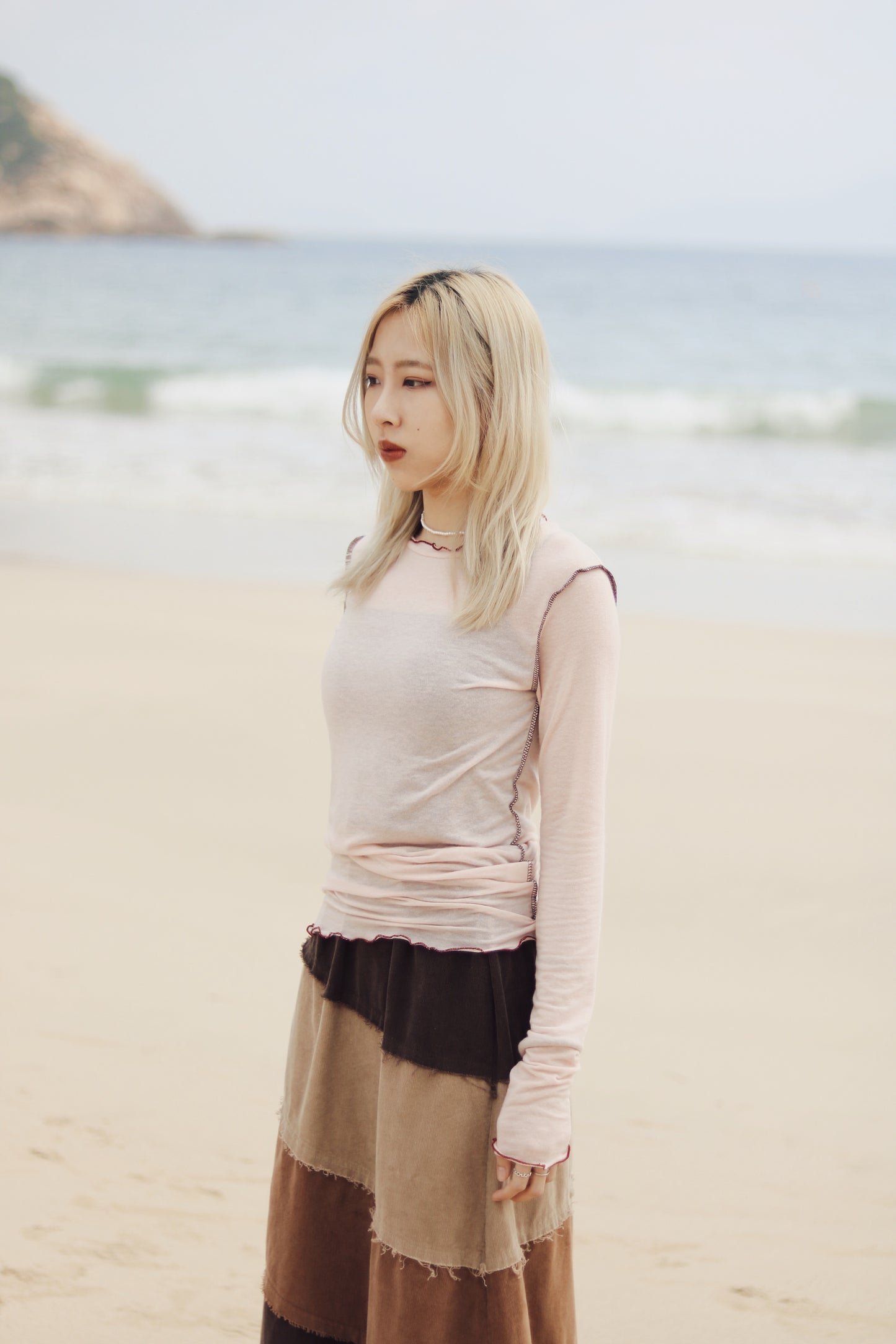 Spring Soft Top (Pink)