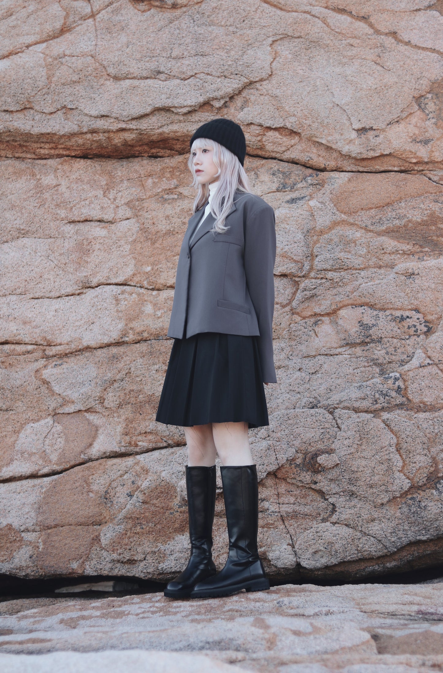 Knee Boots