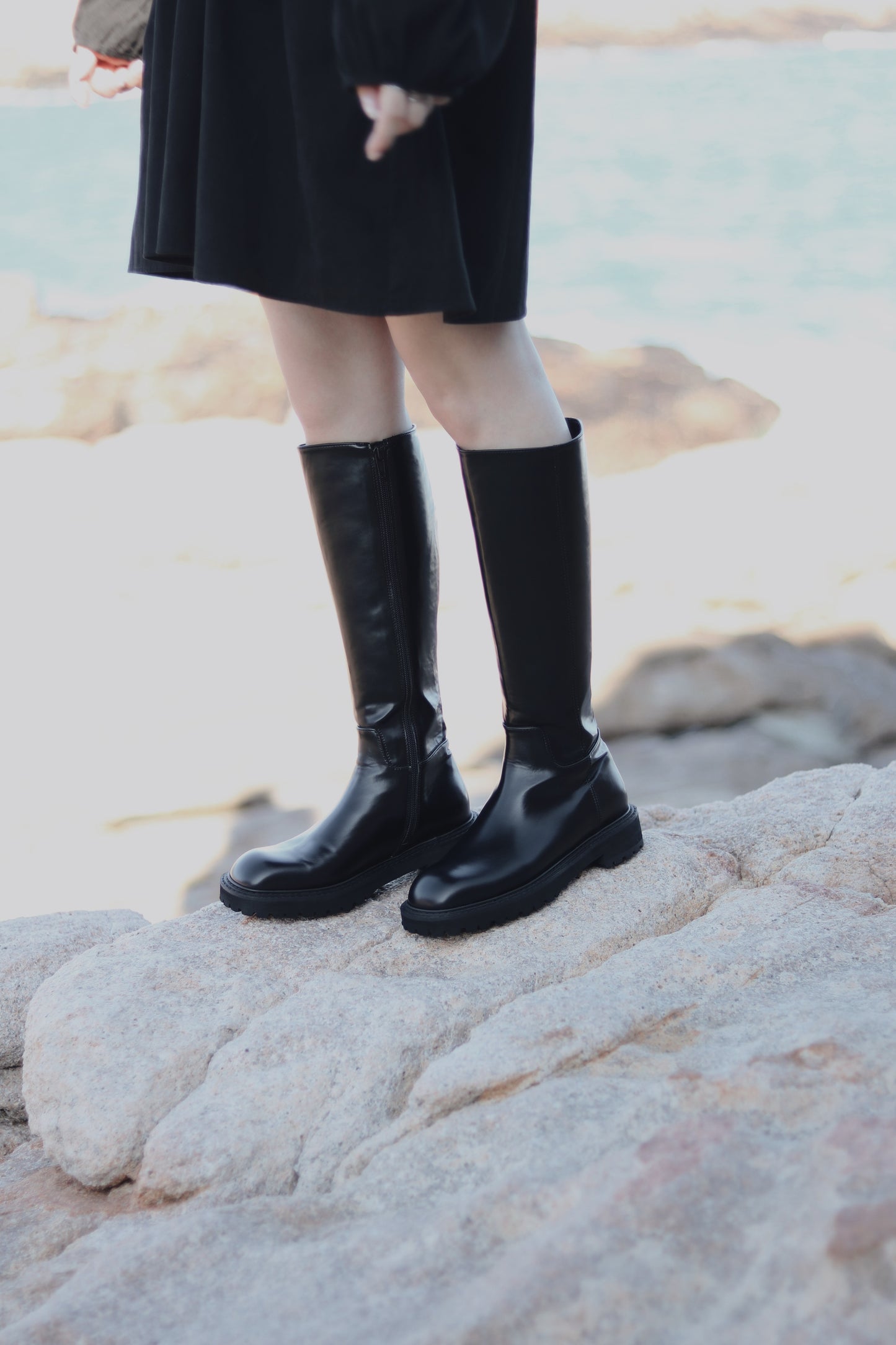 Knee Boots