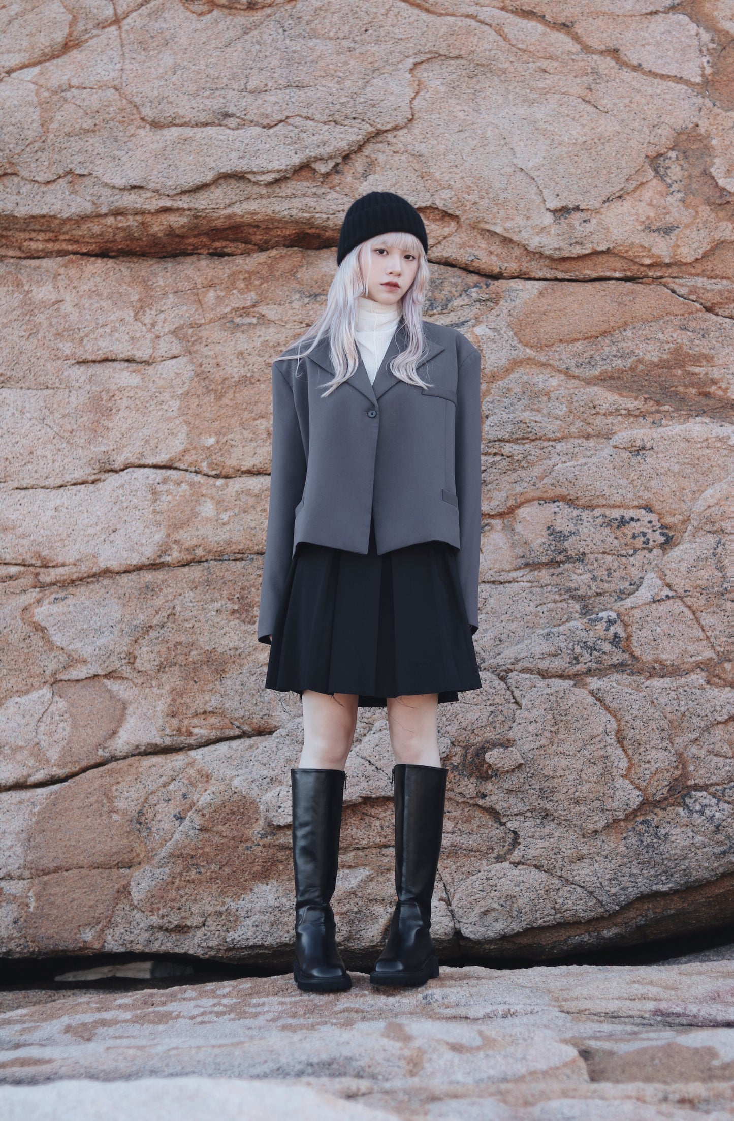 Knee Boots