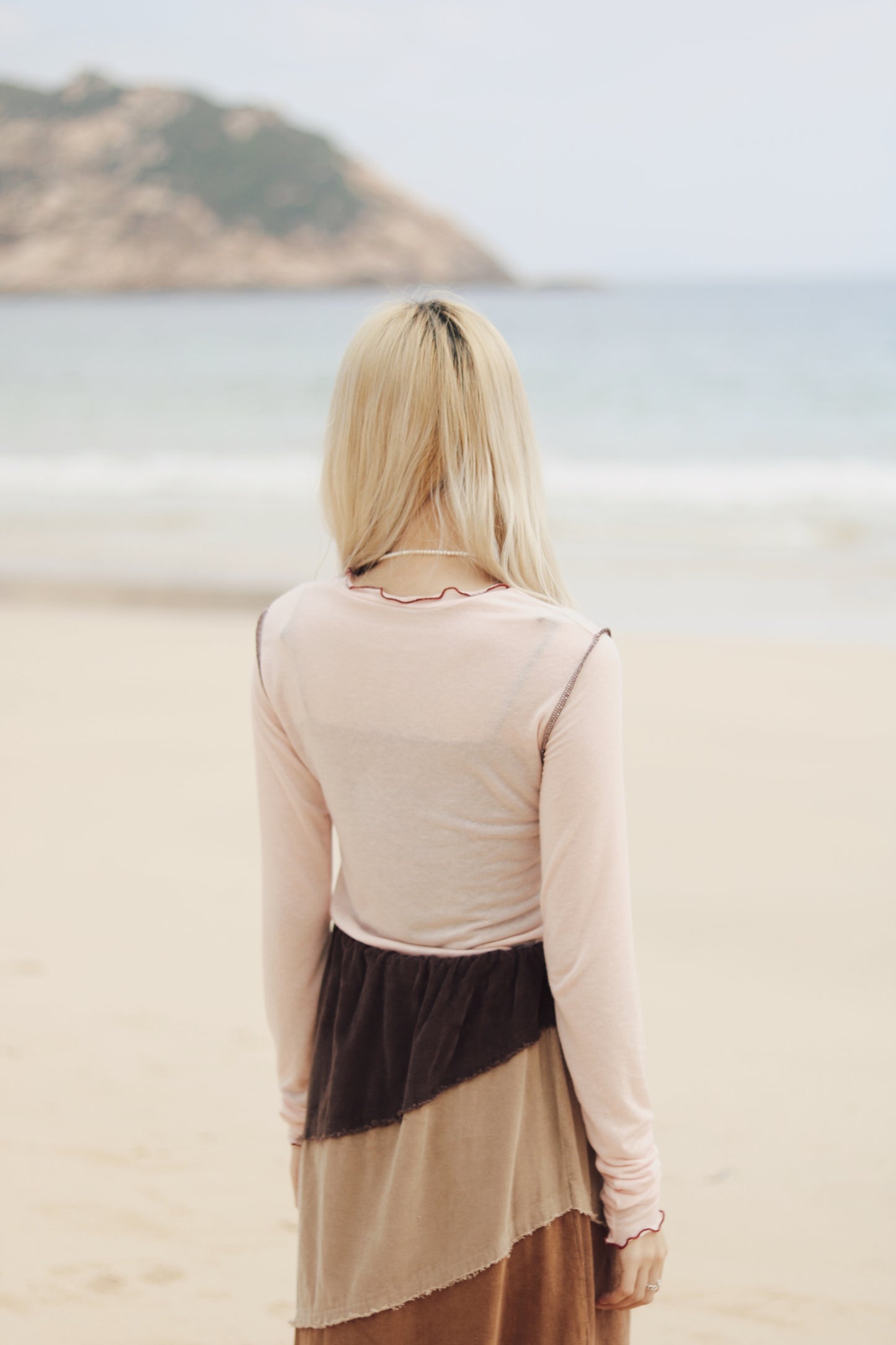 Spring Soft Top (Pink)