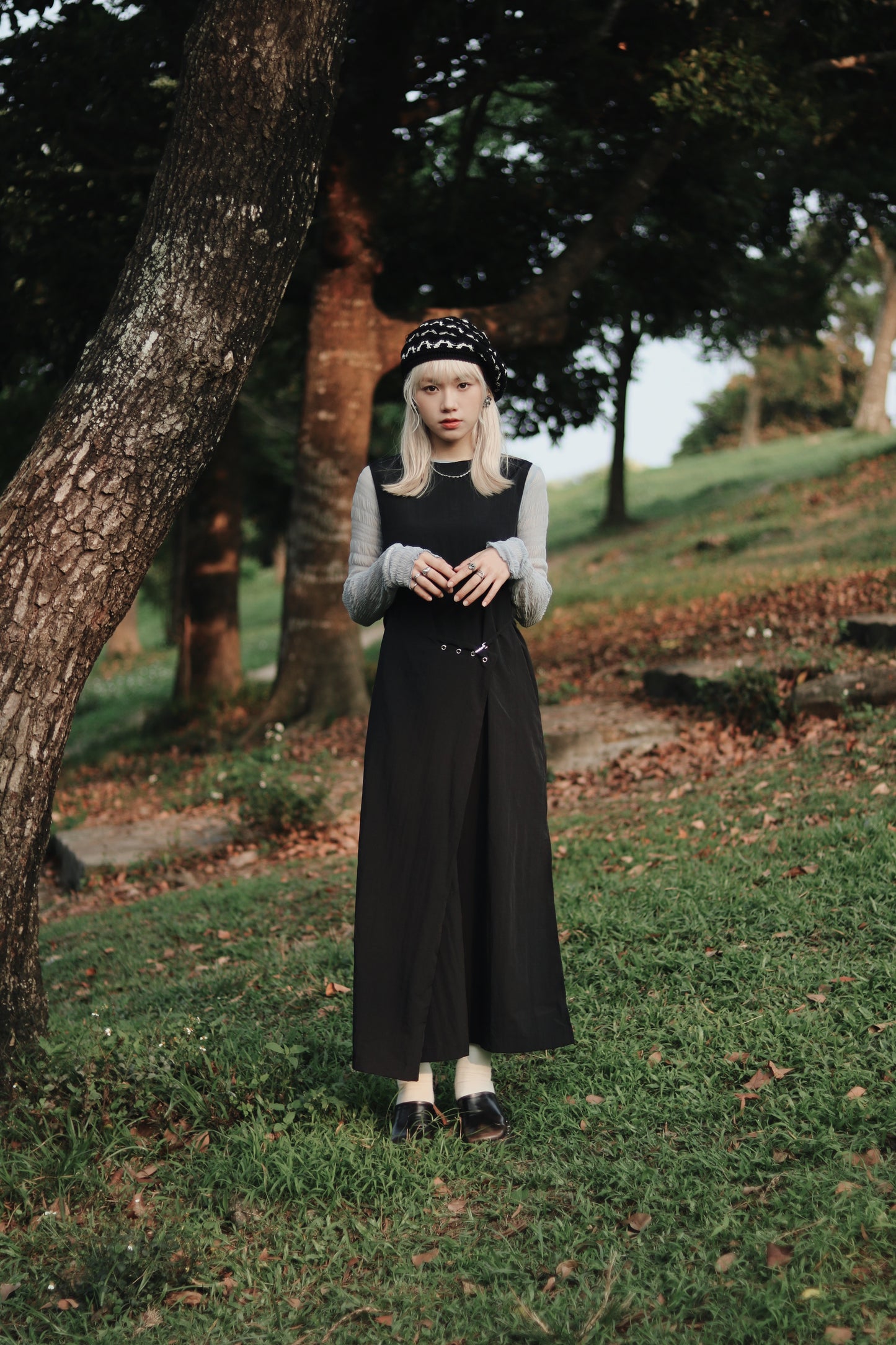 Little Punk Dress (Black)