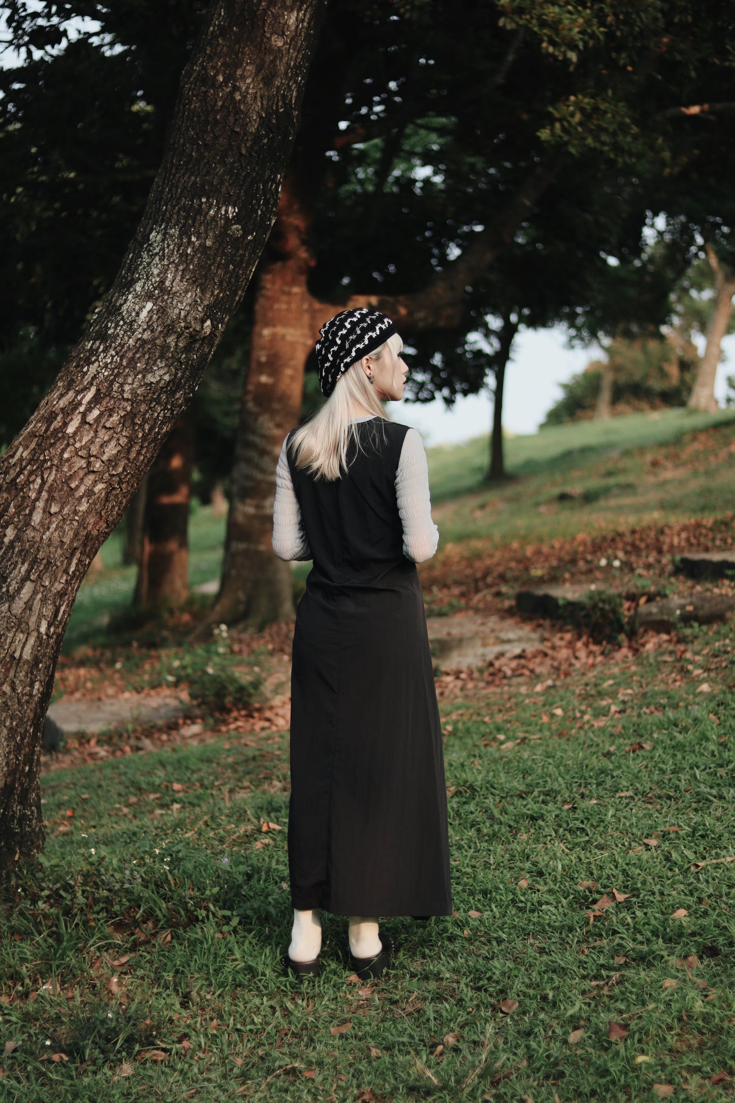 Little Punk Dress (Black)