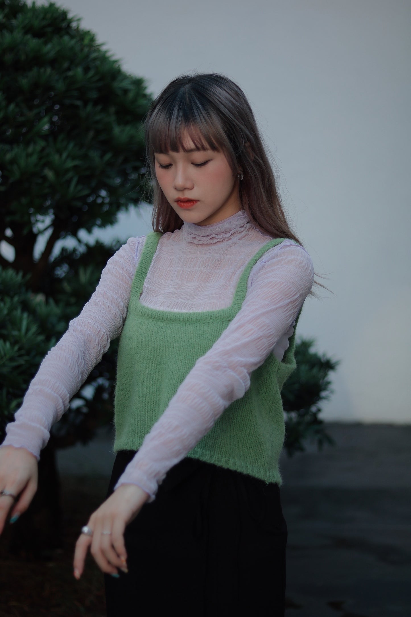 秋冬小可愛 (Green)