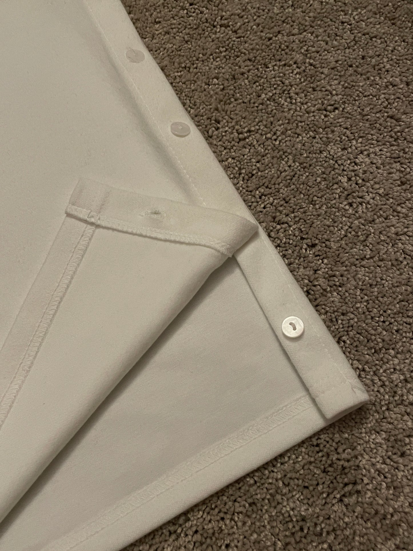 Stone Age Top (White)