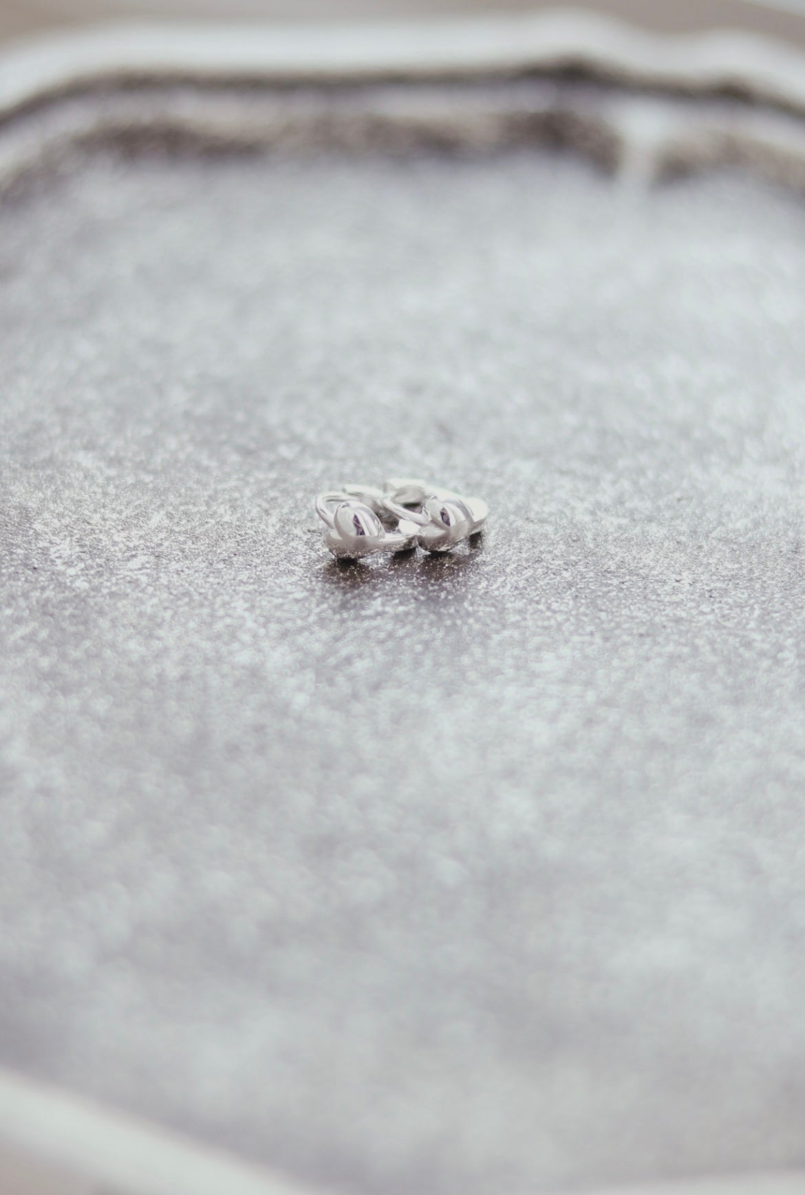 Little Heart Earrings