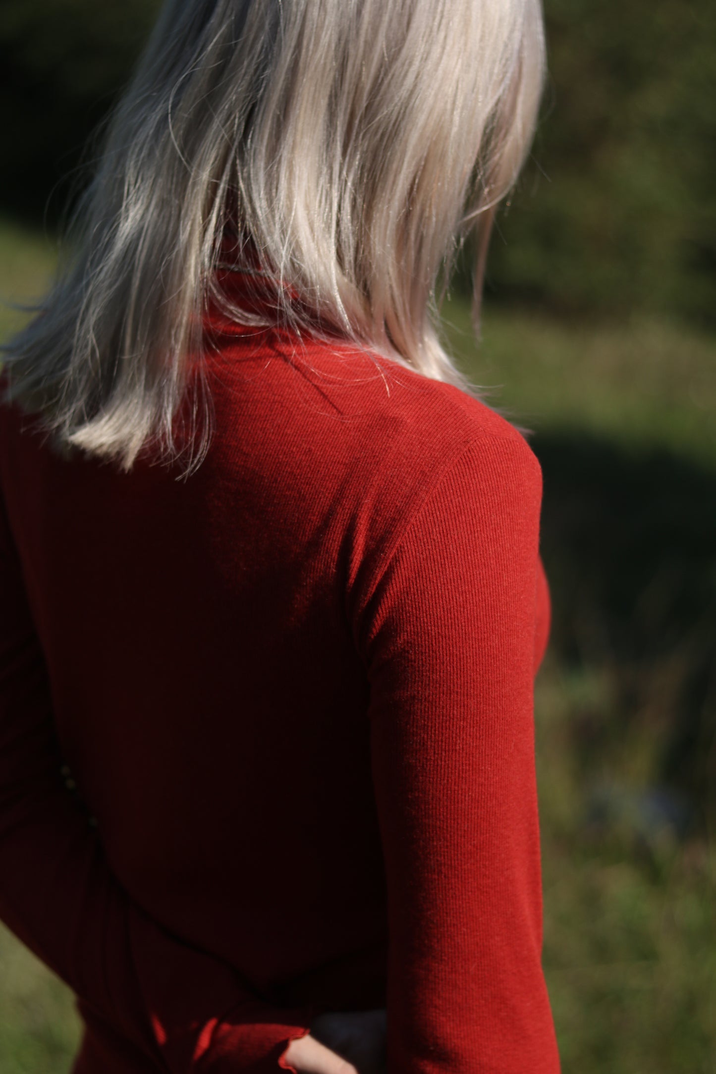 Fafa Daily Top (Red)