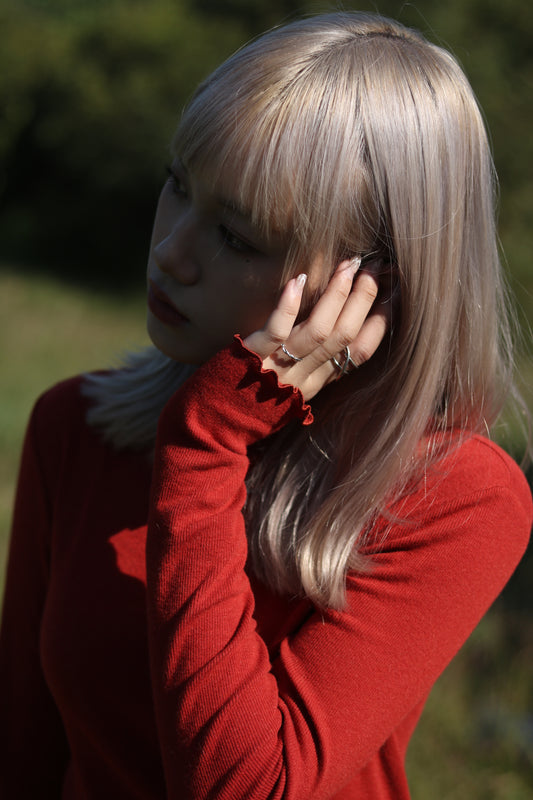 Fafa Daily Top (Red)