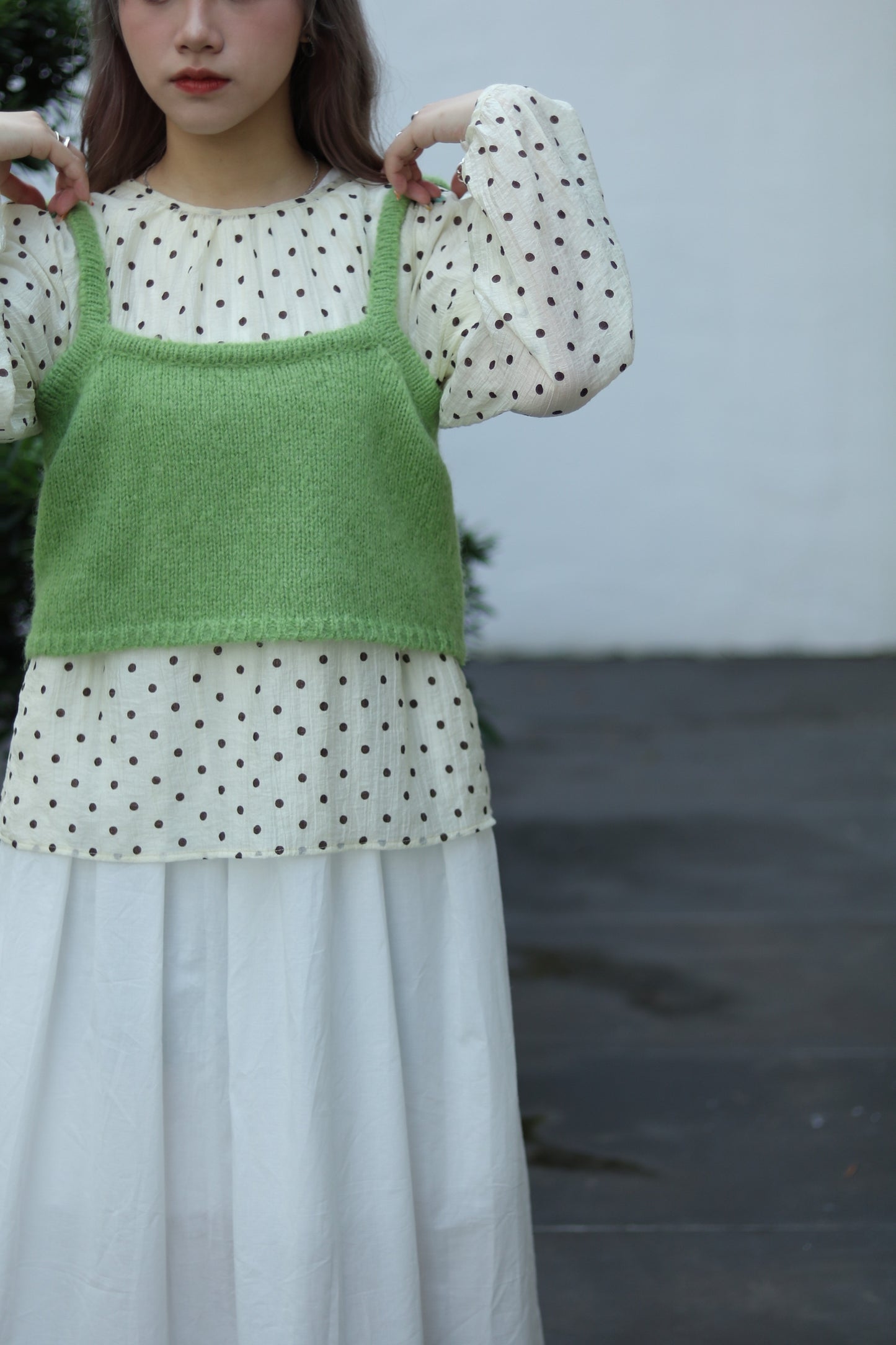 秋冬小可愛 (Green)