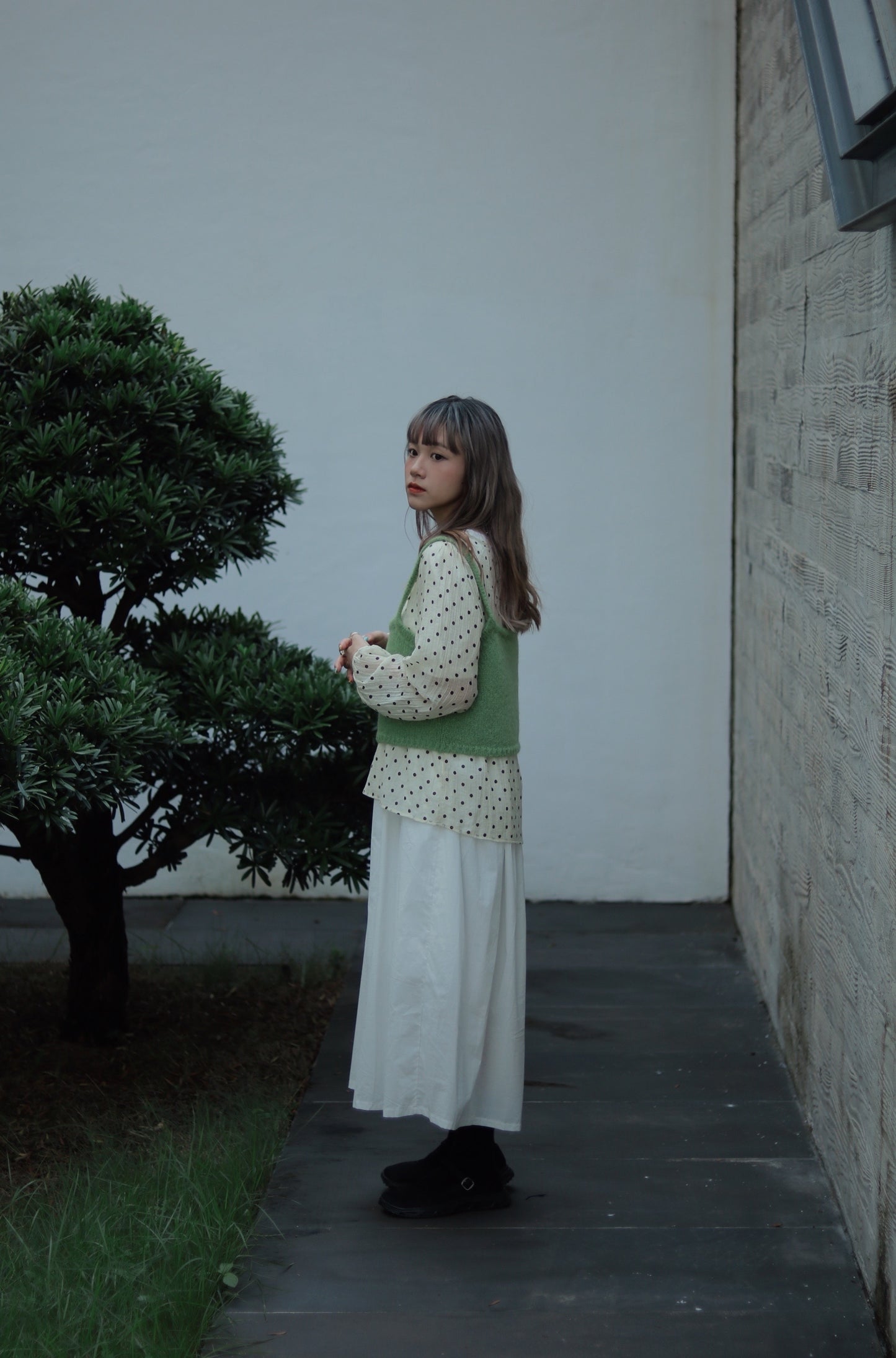 秋冬小可愛 (Green)