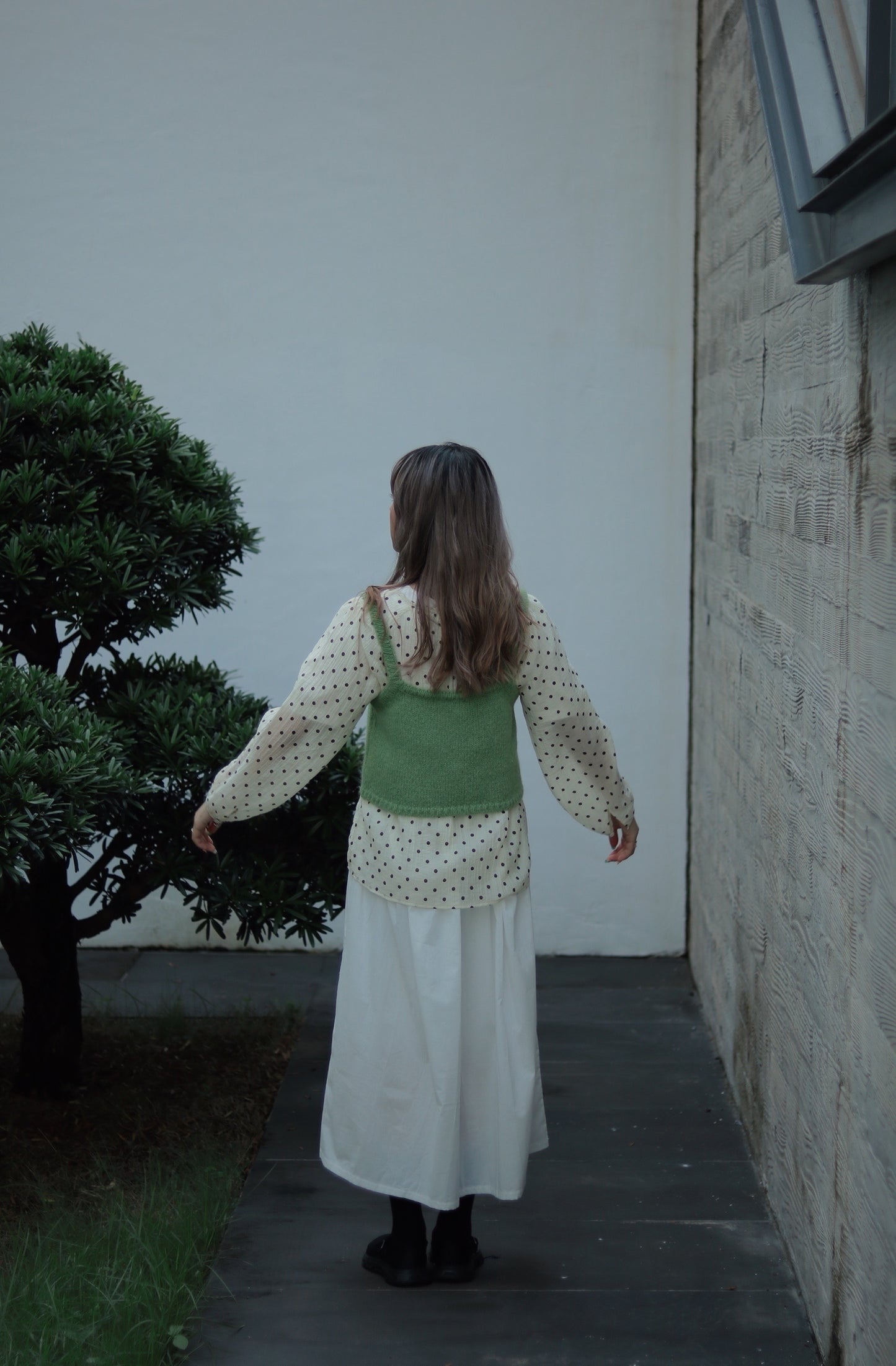 秋冬小可愛 (Green)