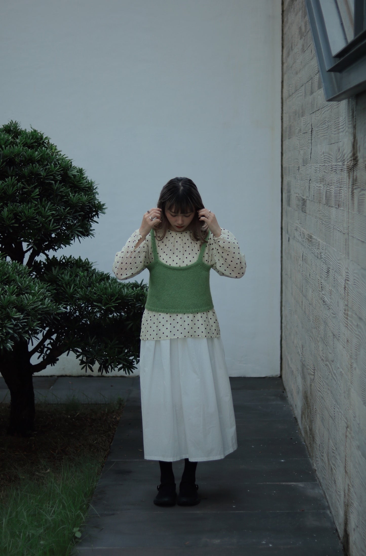 秋冬小可愛 (Green)