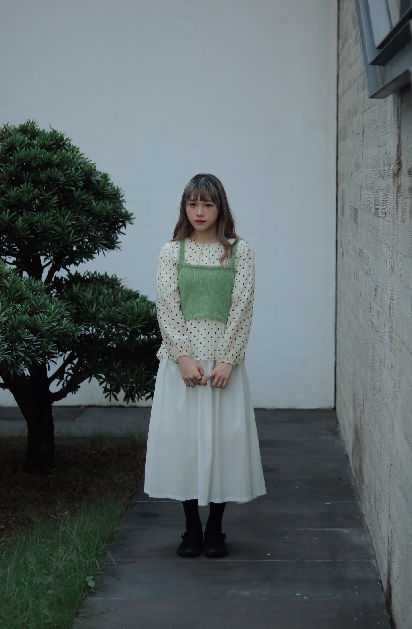 秋冬小可愛 (Green)